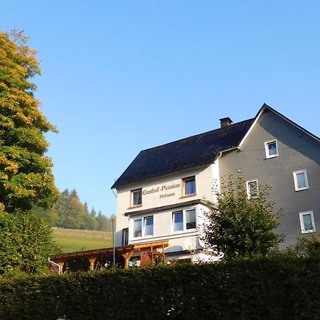 Pension Hofmann Volkholz Екстериор снимка