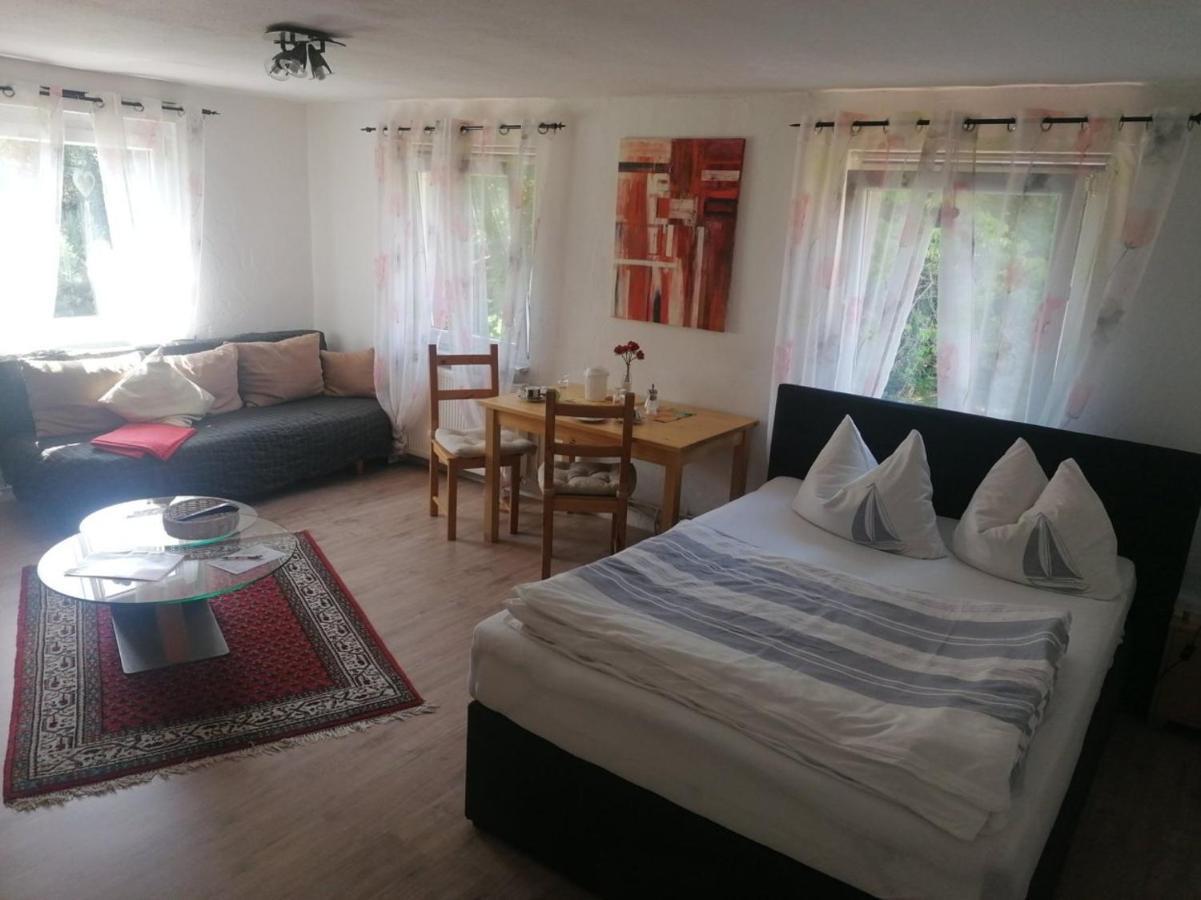 Pension Hofmann Volkholz Екстериор снимка